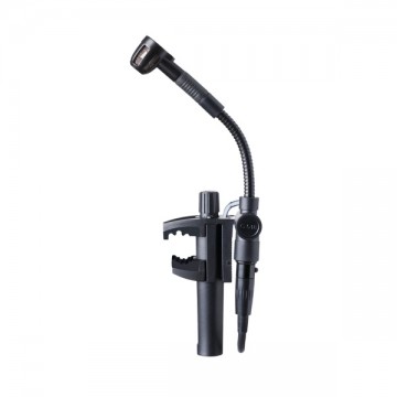 Micro thu âm dạng kẹp AKG C518M cho trống và bộ gõ